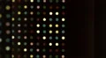 Pop Art Pattern Abstract Design Vintage Film Graphic Background Effect 10187 HD Footage