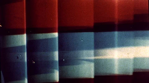 Pop Art Pattern Abstract Design Vintage Film Graphic Background Effect 10179 Stock Footage 68544478