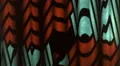 Pop Art Pattern Abstract Design Vintage Film Graphic Background Effect 10170 HD Footage
