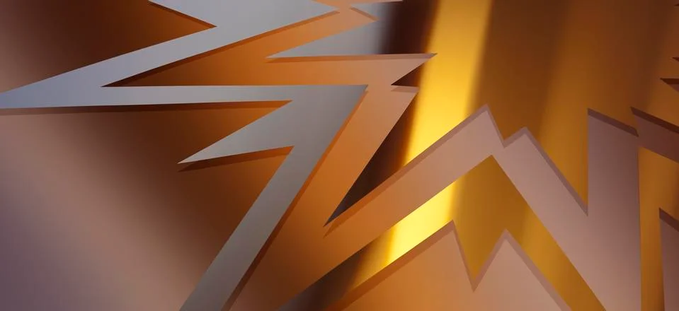 Pop art style exploding star Stock Illustration