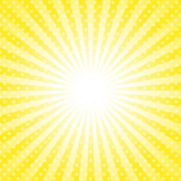 Pop Art template Stock Illustration