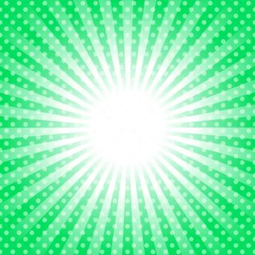 Pop Art template Stock Illustration