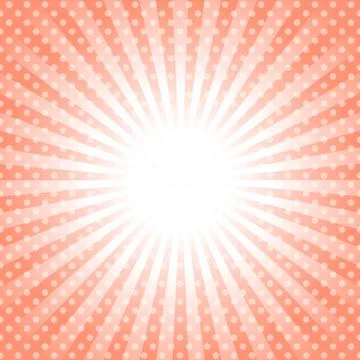 Pop Art template Stock Illustration