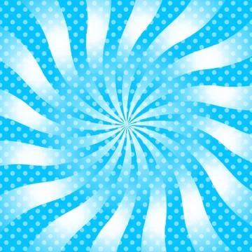 Pop Art template Stock Illustration