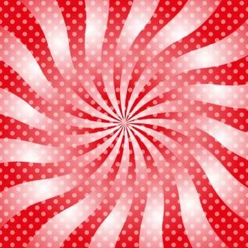 Pop Art template Illustrazione stock