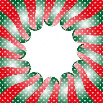 Pop Art template Illustrazione stock