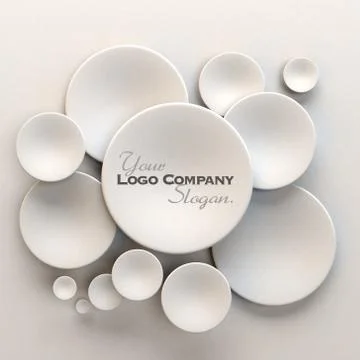 Pop background Stock Illustration