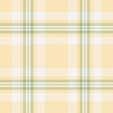 Pop background tartan vector, mockup plaid fabric check. Decorating pattern.. Stock Illustration