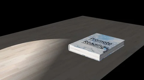 Pop Up Book, Reading Promotion Видео 33764866
