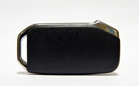 Pop-up car key Stock Photos