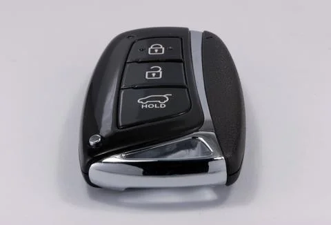 Pop-up car key Фото