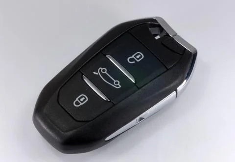 Pop-up car key Фото