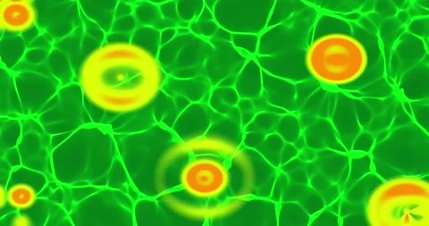 Pop-up circles Stock Footage 285498002