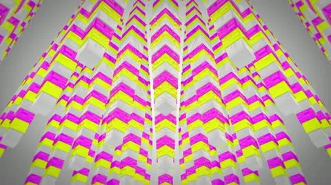 Pop color dance Video stock 22271098