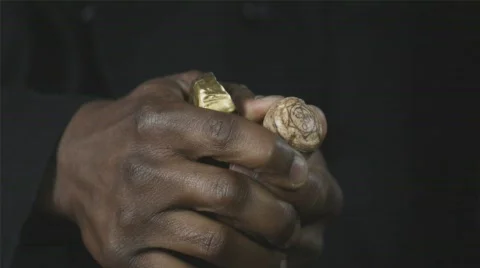 Pop cork Stock Footage 444791