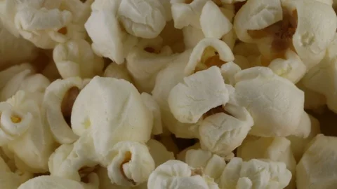 Pop corn just burst Stock-Footage 95876103
