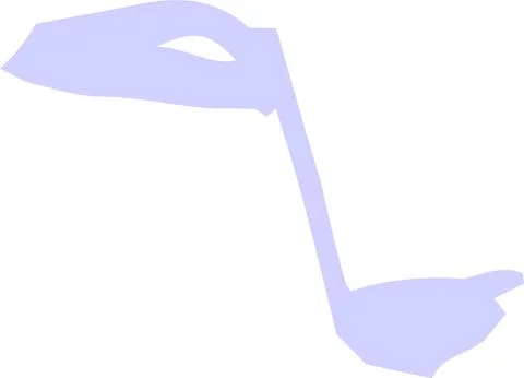 POP Cute musical note scribbles drawn by children Stock Illustration