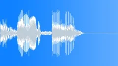 Pop Ding Notification EffectSound Effect
