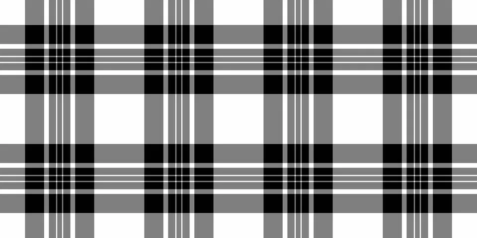 Pop fabric background textile, variation pattern vector tartan. Teenage pla.. Illustrazione stock