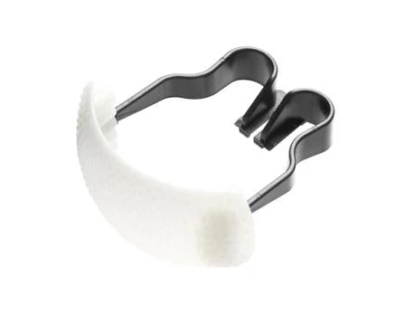 Pop-up flash diffuser Stock Photos