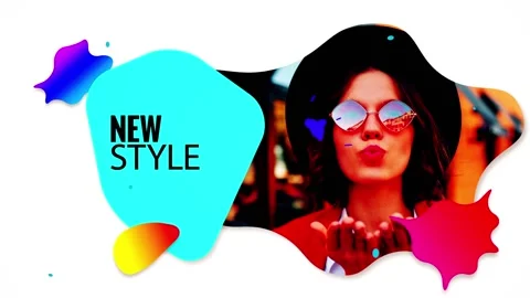 Pop  Fun Culture Stock After Effects