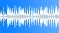 Pop jazz funk A Min 120 bpm FULL LENGTH LOOP Stock Music
