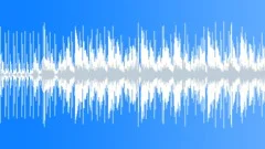 Pop jazz funk A Min 120 bpm SHORT LOOPED Stock Music