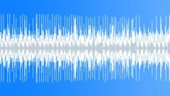 Pop Keyboard And Funky Guitar (loop)Stock Music