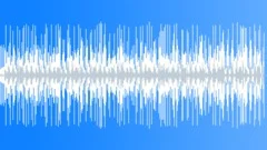 Pop Keyboard And Funky Guitar Stock Music