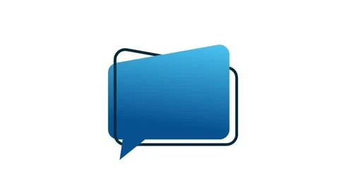 A pop up label that can be filled with text or other markings. Easy to use for d Stock Footage 331994936