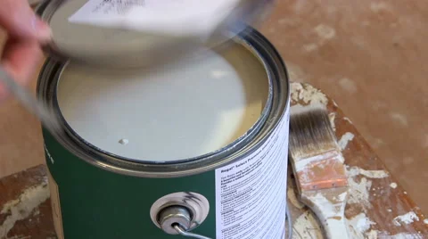 Pop the lid Stock Footage 48990005