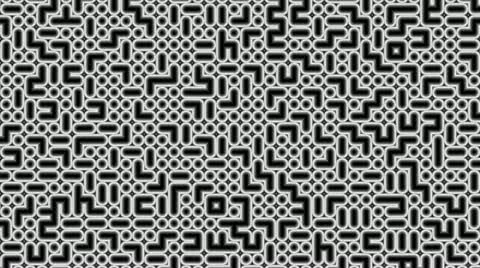 Pop maze v3 動画素材 10849054