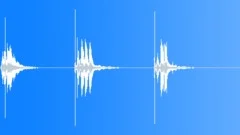 Pop Message (3 items) Sound Effect