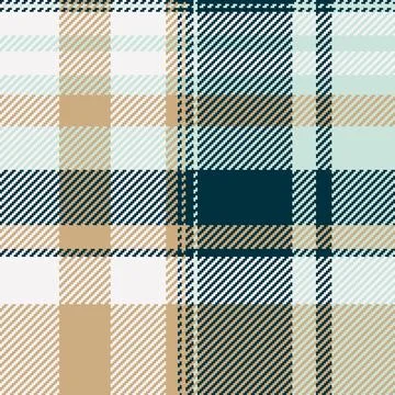 Pop pattern fabric vector, upscale textile texture plaid. Wedding backgroun.. Stock Illustration