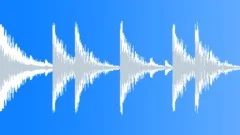 Pop Rock Drum Pattern With Lost Snare And Cymbal Intro 105 BPM Stock Music
