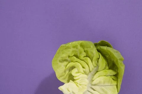 Pop salad Stock Photos