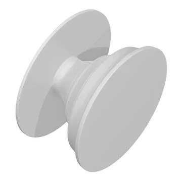 Pop Socket Holder Stock Illustration