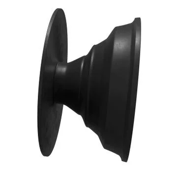 Pop Socket Holder Illustrazione stock