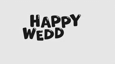 Pop text animation material Stock Footage 311346188