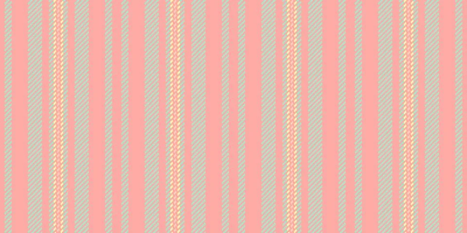 Pop textile fabric vertical, basic pattern texture background. Aesthetic li.. Stock Illustration