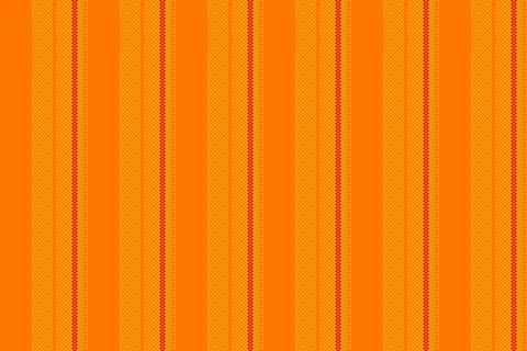 Pop texture lines vector, cotton seamless pattern vertical. Easter stripe f.. Illustrazione stock