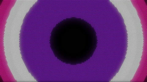 A pop transition with an impressive pink and purple color. Stock-Footage 150484489