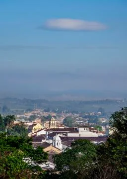 Popayan in Colombia Stock Photos