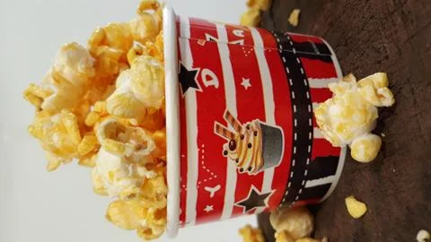 Popcons, Stock Photos