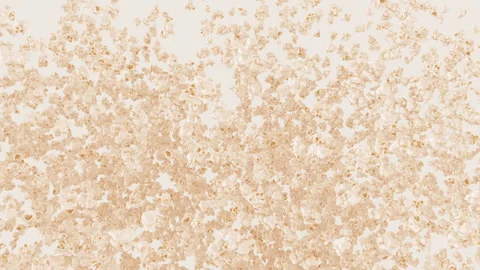 Popcorn Burst Pastel 스톡 동영상 242672390