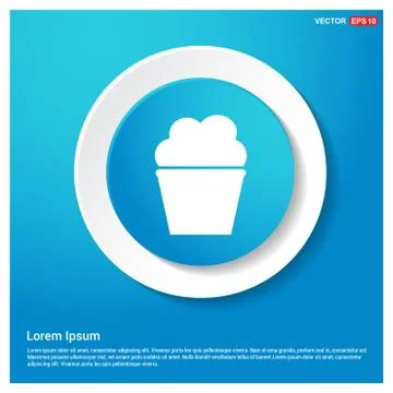 Popcorn exploding inside the packaging icon Stock Illustration