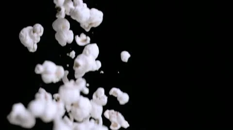 Popcorn Falling Stock Videos – Royalty-Free HD & 4K Videos | Pond5