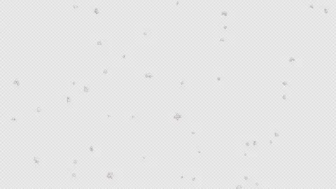 Popcorn Falling Loop Stock Footage 259262653