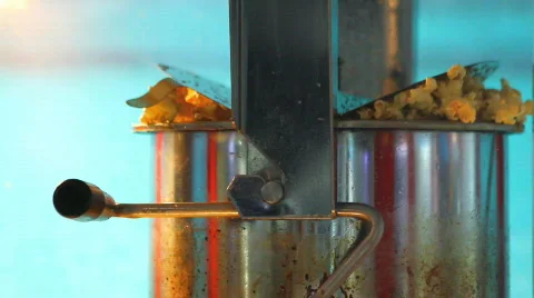 Popcorn Video stock 788065