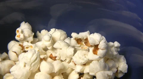 Popcorn Stock Footage 5297018